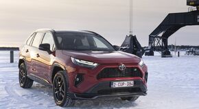 RAV4 Plug-in Hybrid GR SPORT 2023